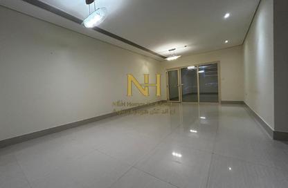 Apartment - 2 Bedrooms - 2 Bathrooms for rent in Lusail Marina Heights - Marina District - Lusail