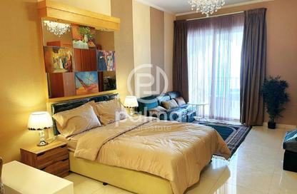 Apartment - Studio - 1 for rent in Viva West - Viva Bahriyah - The Pearl Island - Doha