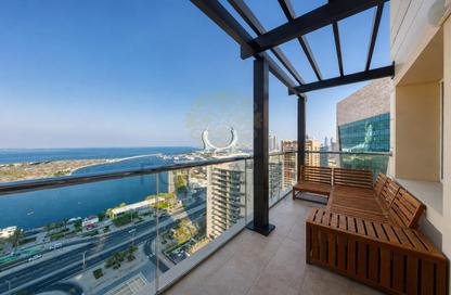 Apartment - 2 Bedrooms - 3 Bathrooms for sale in Lusail Residence - Marina District - Lusail