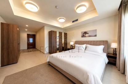 Apartment - 2 Bedrooms - 3 Bathrooms for sale in Lusail Residence - Marina District - Lusail