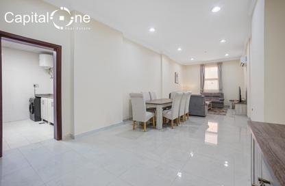 Apartment - 3 Bedrooms - 3 Bathrooms for rent in Al Zubair Bakkar Street - Al Sadd - Doha Apartment - 3 Bedrooms - 3 Bathrooms for rent in Al Zubair Bakkar Street - Al Sadd - Doha