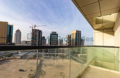 Apartment - 1 Bedroom - 2 Bathrooms for rent in Lusail Residence - Marina District - Lusail