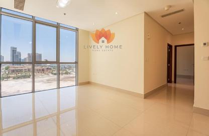 Apartment - 2 Bedrooms - 2 Bathrooms for rent in Marina Tower 21 - Marina District - Lusail Apartment - 2 Bedrooms - 2 Bathrooms for rent in Marina Tower 21 - Marina District - Lusail