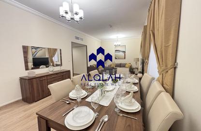 Apartment - 3 Bedrooms - 3 Bathrooms for rent in Ain Khaled Villas - Ain Khaled - Doha Apartment - 3 Bedrooms - 3 Bathrooms for rent in Ain Khaled Villas - Ain Khaled - Doha