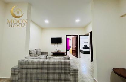Apartment - 2 Bedrooms - 2 Bathrooms for rent in Al Hitmi - Al Hitmi - Doha