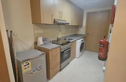 Apartment - Studio - 1 Bathroom for rent in Piazza 2 - La Piazza - Fox Hills - Lusail Apartment - Studio - 1 Bathroom for rent in Piazza 2 - La Piazza - Fox Hills - Lusail