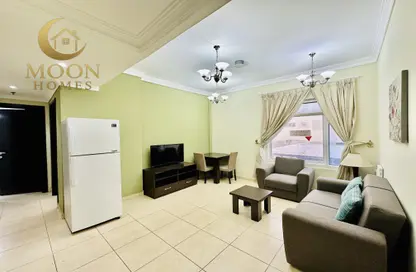 شقة - غرفة نوم - 1 حمام للايجار في الغانم القديم - الغانم - الدوحة شقة - غرفة نوم - 1 حمام للايجار في الغانم القديم - الغانم - الدوحة