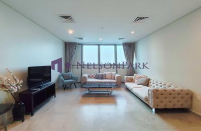 Apartment - 2 - 4 for sale in Zig Zag Tower A - Zig Zag Towers - West Bay - Doha