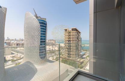 Apartment - 2 Bedrooms - 3 Bathrooms for sale in Marina Residences 195 - Marina District - Lusail