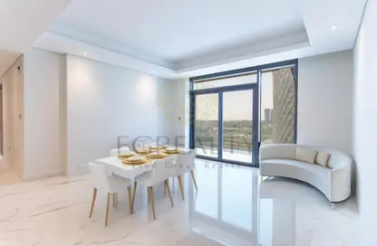 شقة - 2 غرف نوم - 3 حمامات للبيع في 195 مساكن مارينا - منطقة المارينا - الوسيل