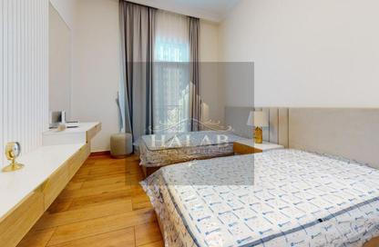 Apartment - 3 Bedrooms - 5 Bathrooms for rent in Floresta Gardens - Floresta Gardens - The Pearl Island - Doha