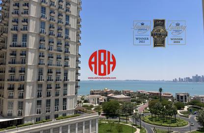 Apartment - 1 Bedroom - 2 Bathrooms for rent in Viva West - Viva Bahriyah - The Pearl Island - Doha Apartment - 1 Bedroom - 2 Bathrooms for rent in Viva West - Viva Bahriyah - The Pearl Island - Doha