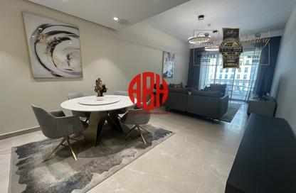 Apartment - 1 Bedroom - 2 Bathrooms for rent in Viva West - Viva Bahriyah - The Pearl Island - Doha Apartment - 1 Bedroom - 2 Bathrooms for rent in Viva West - Viva Bahriyah - The Pearl Island - Doha