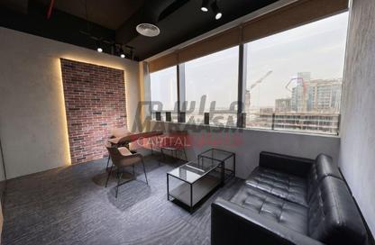 Office Space - Studio - 1 for rent in Lusail Marina Heights - Marina District - Lusail