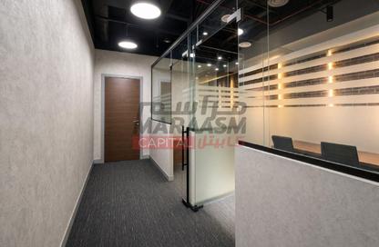 Office Space - Studio - 1 for rent in Lusail Marina Heights - Marina District - Lusail
