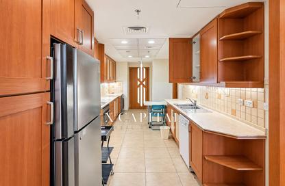 Apartment - 3 - 4 for sale in East Porto Drive - Porto Arabia - The Pearl Island - Doha