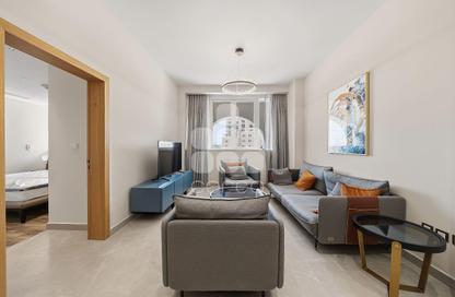 Apartment - 2 Bedrooms - 3 Bathrooms for rent in Viva East - Viva Bahriyah - The Pearl Island - Doha