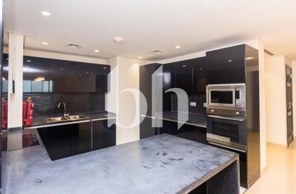 Apartment - 1 Bedroom - 2 Bathrooms for rent in Viva Bahriyah - The Pearl Island - Doha