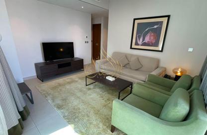 Apartment - 1 Bedroom - 2 Bathrooms for rent in Viva East - Viva Bahriyah - The Pearl Island - Doha
