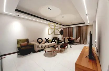 شقة - 2 غرف نوم - 3 حمامات للايجار في شارع الوعب - الوعب - الدوحة