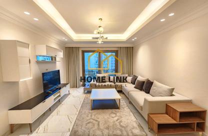 Apartment - 2 Bedrooms - 2 Bathrooms for rent in Giardino Apartments - The Pearl Island - Doha Apartment - 2 Bedrooms - 2 Bathrooms for rent in Giardino Apartments - The Pearl Island - Doha