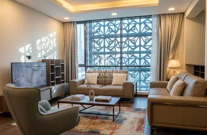 Apartment - 1 Bedroom - 2 Bathrooms for rent in Giardino Gardens - Giardino Villas - The Pearl Island - Doha