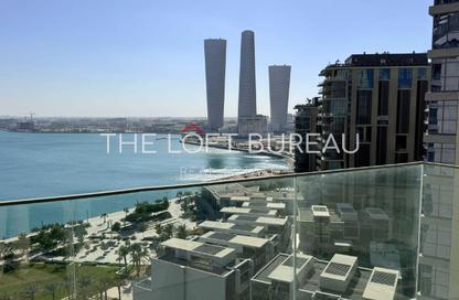 Apartment - 2 Bedrooms - 3 Bathrooms for sale in Seef Waterfront - Lusail City - Lusail