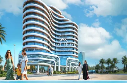 Apartment - 2 Bedrooms - 3 Bathrooms for sale in Qetaifan Islands - Lusail