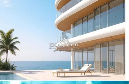 شقة - 2 غرف نوم - 3 حمامات للبيع في جزيرة قطيفان - الوسيل