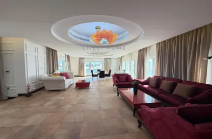 Villa - 5 Bedrooms - 7 Bathrooms for rent in West Bay Lagoon Villas - West Bay Lagoon - West Bay Lagoon - Doha