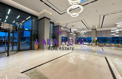 Apartment - 2 Bedrooms - 3 Bathrooms for rent in Lusail Residence - Marina District - Lusail