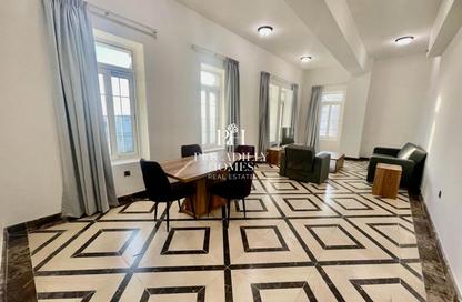 Apartment - 1 Bedroom - 2 Bathrooms for rent in Fox Hills - Fox Hills - Lusail