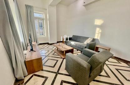 Apartment - 1 Bedroom - 2 Bathrooms for rent in Fox Hills - Fox Hills - Lusail