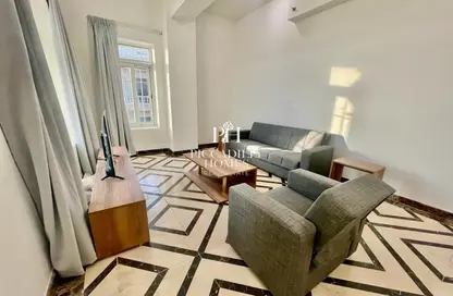 Apartment - 1 Bedroom - 2 Bathrooms for rent in Fox Hills - Fox Hills - Lusail