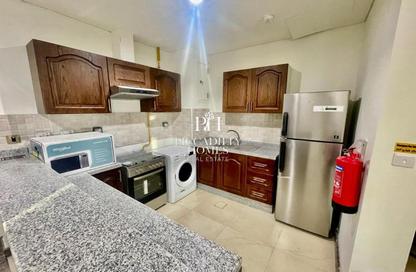 Apartment - 1 Bedroom - 2 Bathrooms for rent in Fox Hills - Fox Hills - Lusail