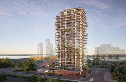 Apartment - 1 Bedroom - 2 Bathrooms for sale in Waterfront Residential - The Waterfront - Lusail