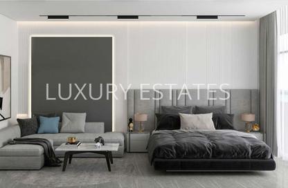 Apartment - Studio - 1 Bathroom for sale in La Mer Tower - The Waterfront - Lusail Apartment - Studio - 1 Bathroom for sale in La Mer Tower - The Waterfront - Lusail