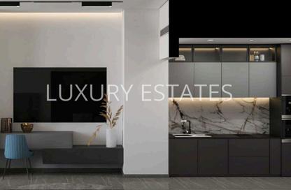 Apartment - Studio - 1 Bathroom for sale in La Mer Tower - The Waterfront - Lusail Apartment - Studio - 1 Bathroom for sale in La Mer Tower - The Waterfront - Lusail