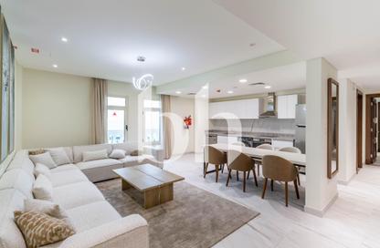 Apartment - 2 Bedrooms - 2 Bathrooms for rent in Giardino Gardens - Giardino Villas - The Pearl Island - Doha