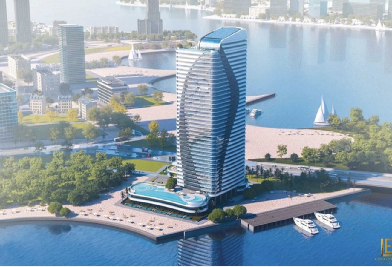 STUDIO Panoramic SEA VIEW, WATERFRONT LUSAIL thumbnail 5