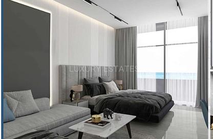 Apartment - Studio - 1 Bathroom for sale in La Mer Tower - Lusail City - Lusail Apartment - Studio - 1 Bathroom for sale in La Mer Tower - Lusail City - Lusail