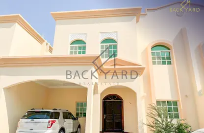 Villa - 5 Bedrooms - 5 Bathrooms for rent in Tawar Compound - Al Duhail - Al Duhail - Doha