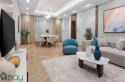 Apartment - 2 Bedrooms - 3 Bathrooms for sale in Piazza 1 - La Piazza - Fox Hills - Lusail