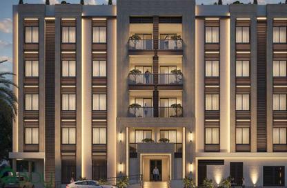 Apartment - 2 Bedrooms - 3 Bathrooms for sale in Piazza 1 - La Piazza - Fox Hills - Lusail