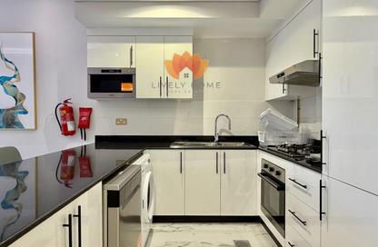 Apartment - 2 Bedrooms - 3 Bathrooms for rent in D22 - Fox Hills - Lusail