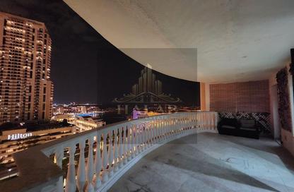 Apartment - 3 Bedrooms - 4 Bathrooms for rent in East Porto Drive - Porto Arabia - The Pearl Island - Doha
