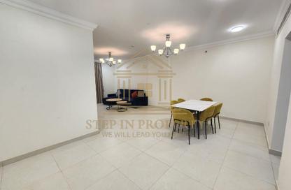 Apartment - 3 Bedrooms - 2 Bathrooms for rent in Al Mansoura - Al Mansoura - Doha