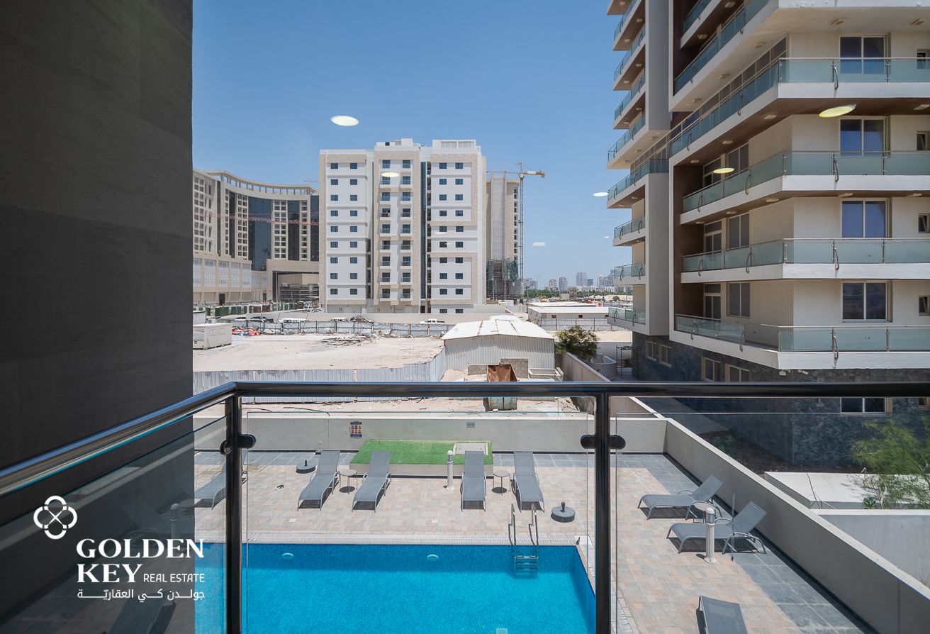 Luxury Residence | Ready 2 Bedroom | Erkyah City