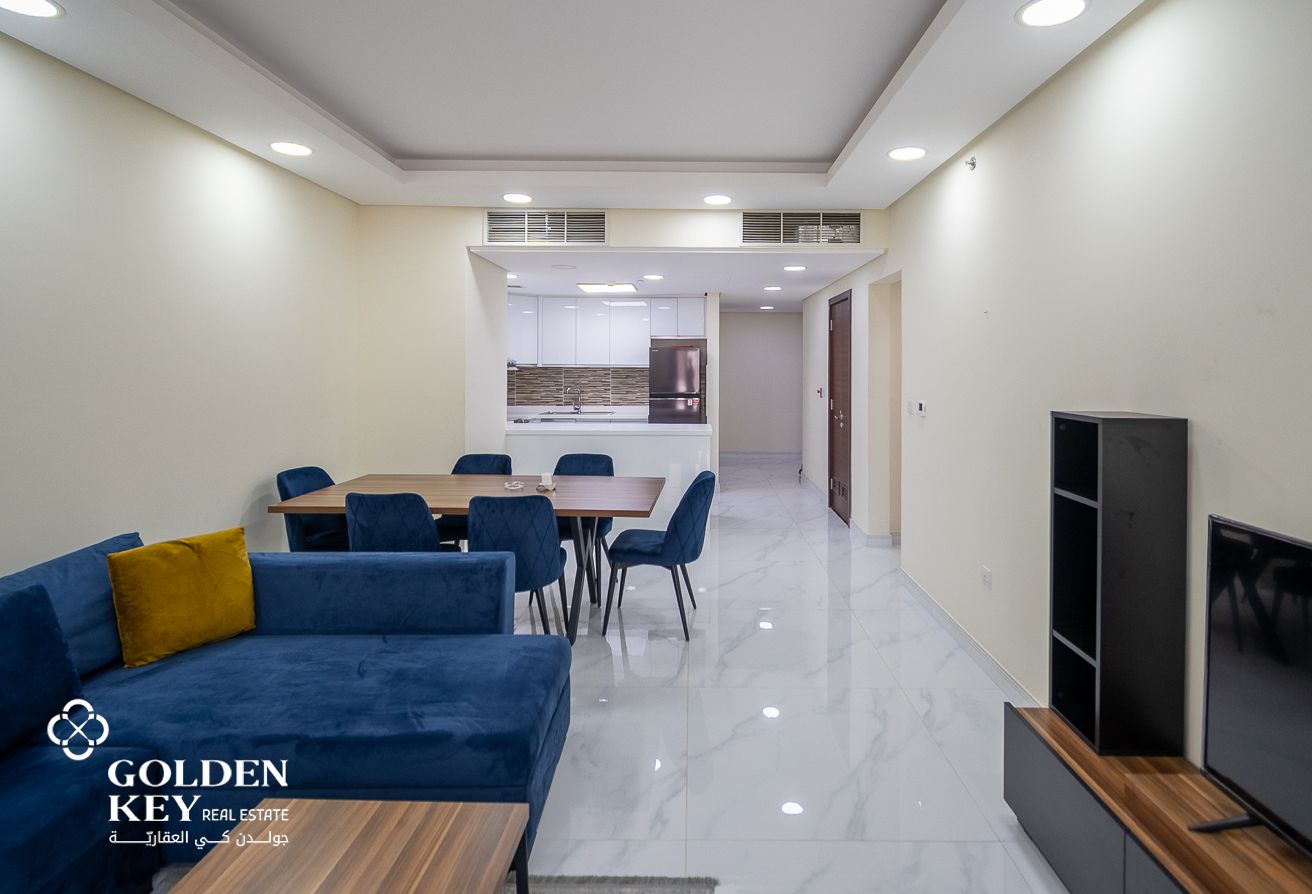Luxury Residence | Ready 2 Bedroom | Erkyah City