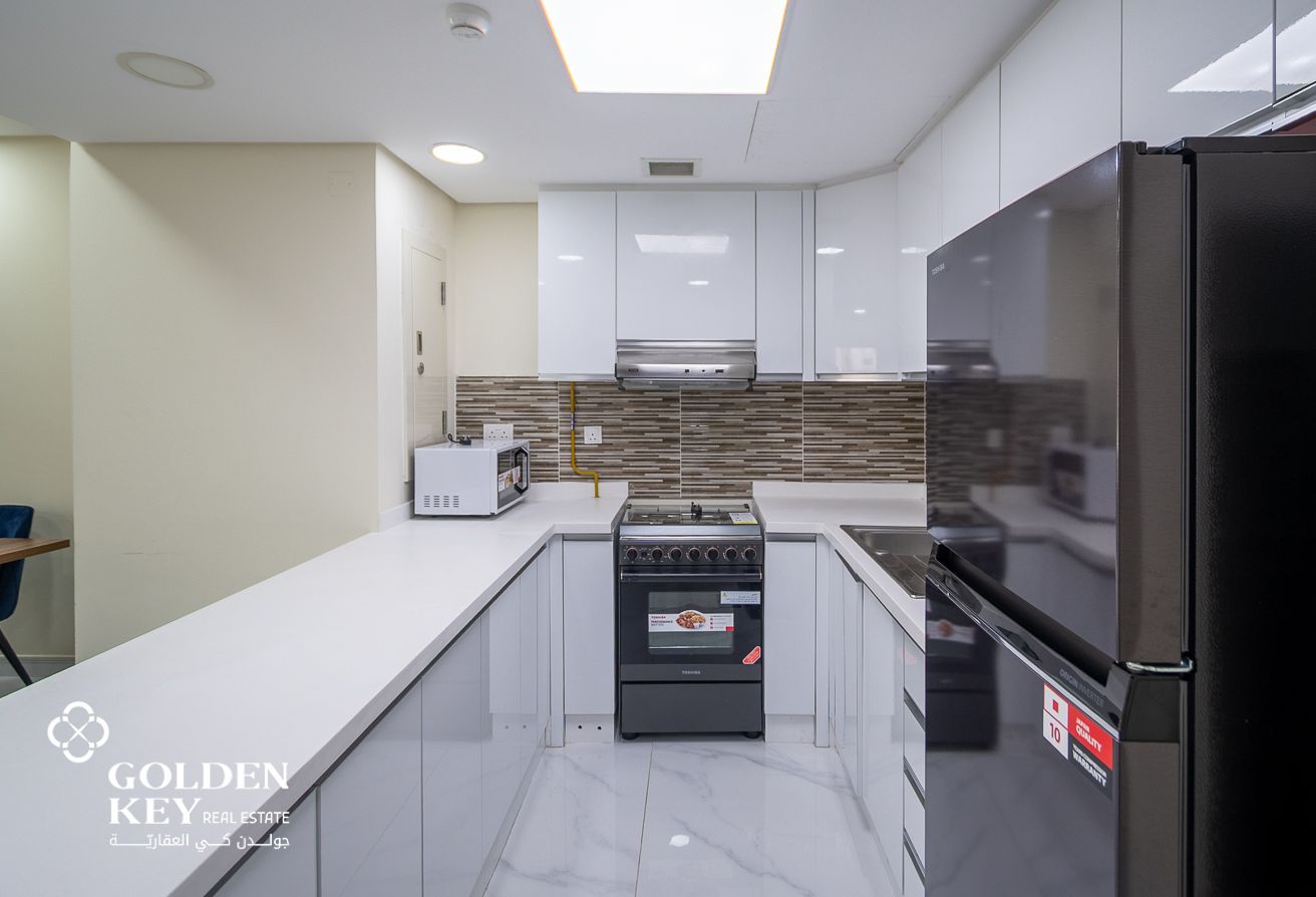 Luxury Residence | Ready 2 Bedroom | Erkyah City